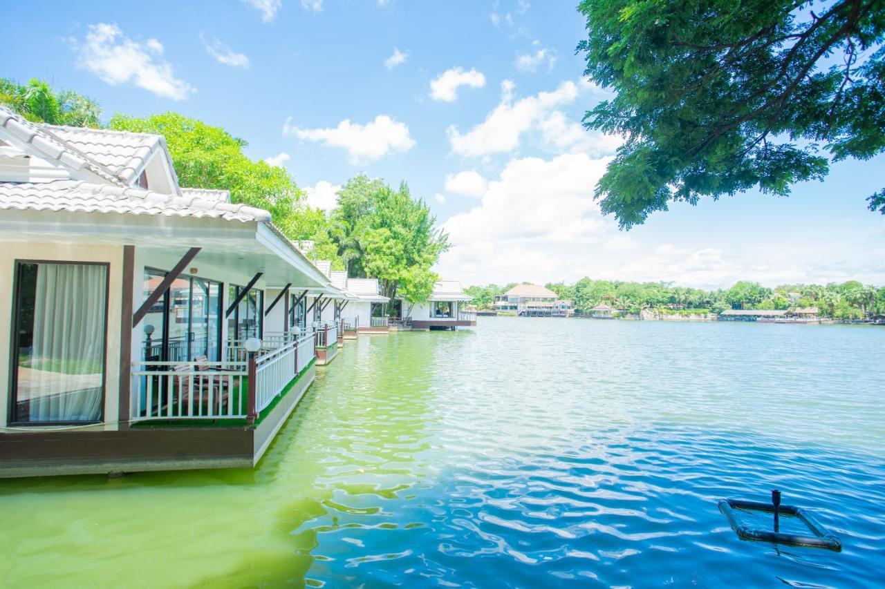 Don Tum Chawalun Resort מראה חיצוני תמונה