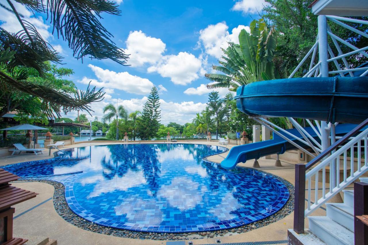 Don Tum Chawalun Resort מראה חיצוני תמונה