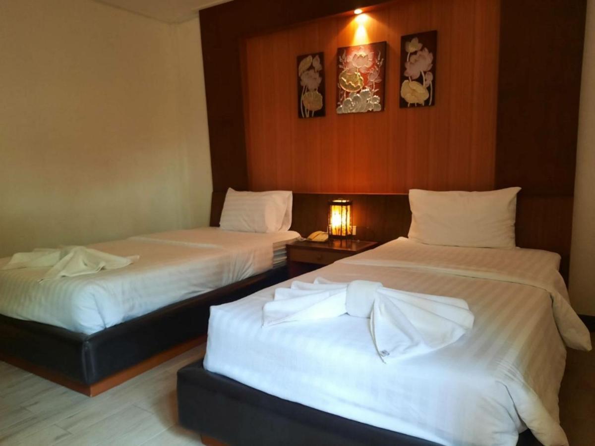 Don Tum Chawalun Resort מראה חיצוני תמונה