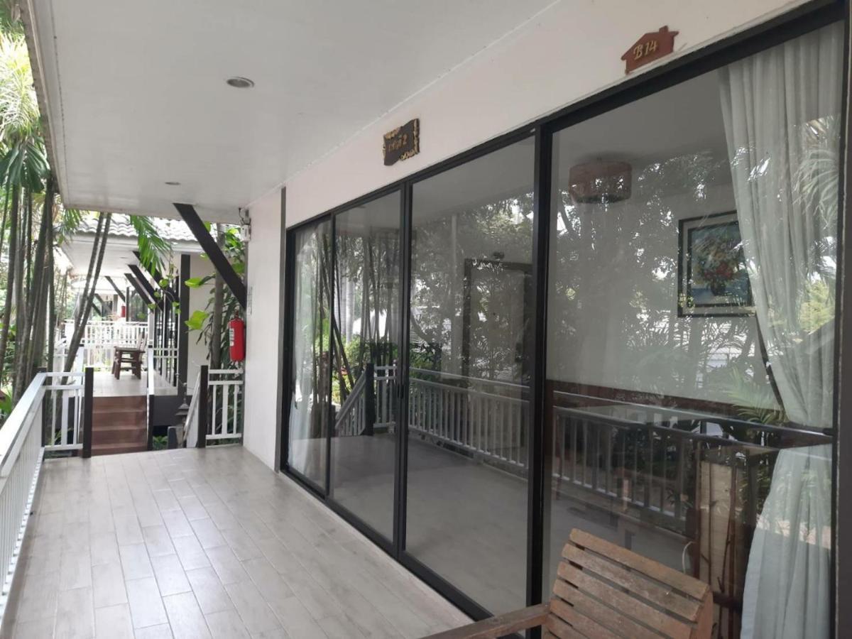 Don Tum Chawalun Resort מראה חיצוני תמונה