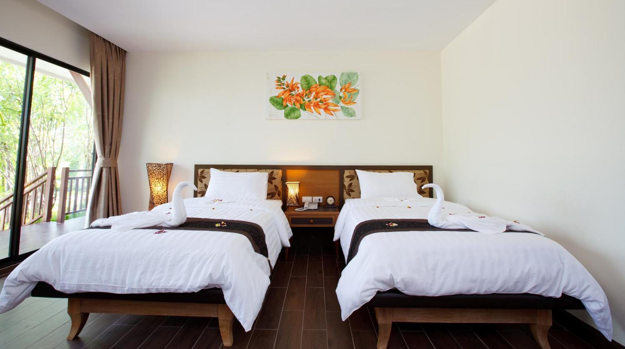Don Tum Chawalun Resort חדר תמונה