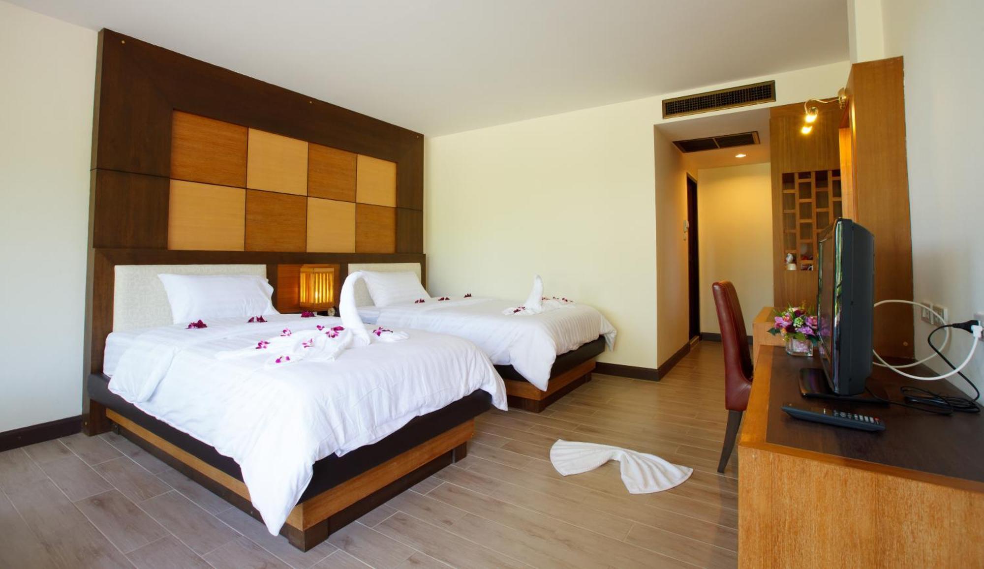 Don Tum Chawalun Resort חדר תמונה