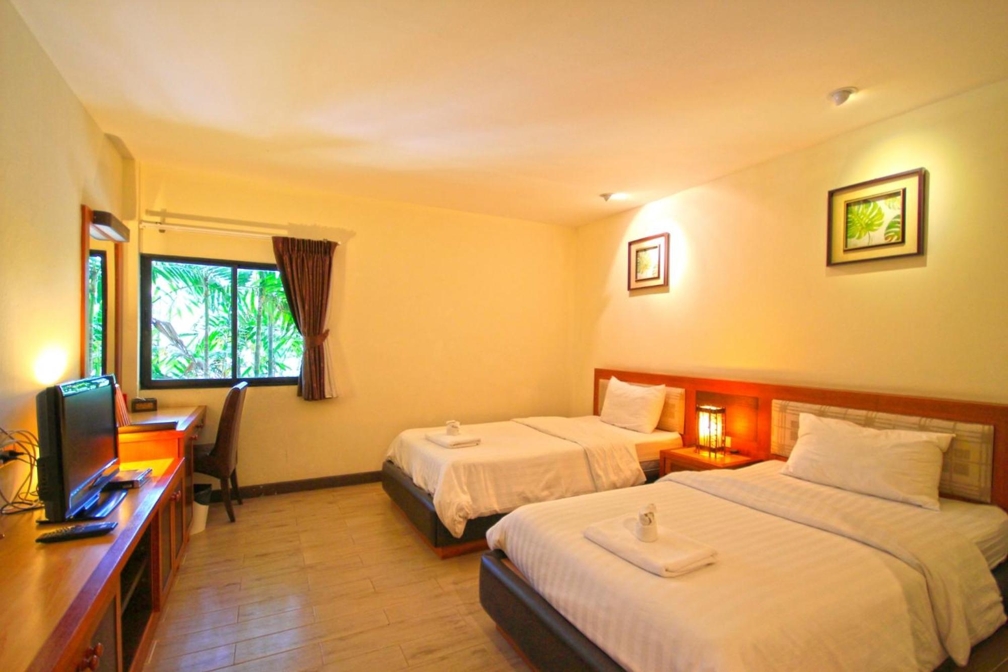 Don Tum Chawalun Resort מראה חיצוני תמונה