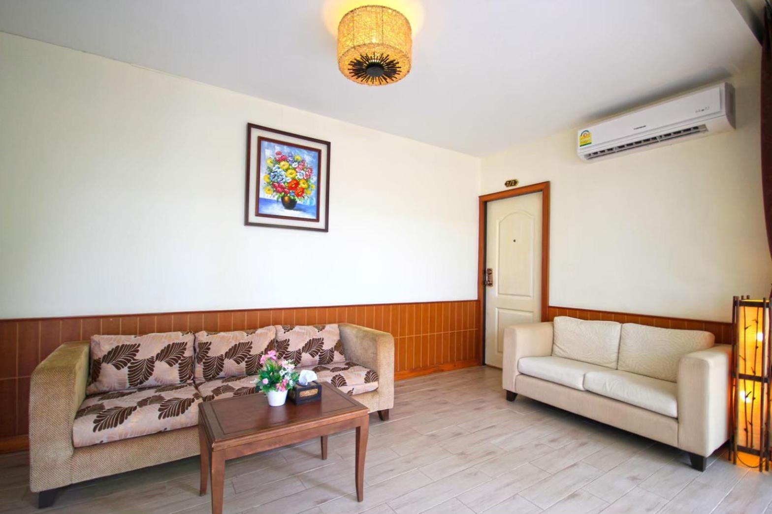 Don Tum Chawalun Resort מראה חיצוני תמונה
