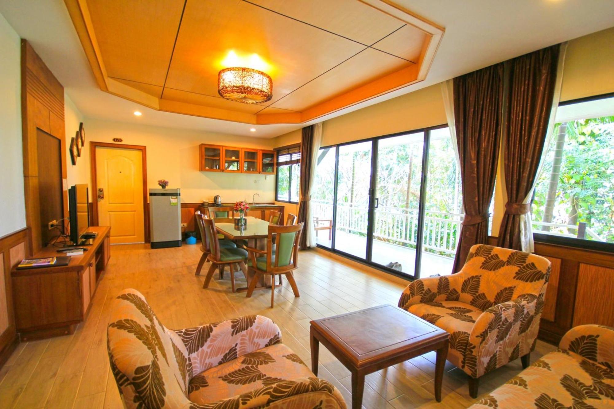 Don Tum Chawalun Resort מראה חיצוני תמונה