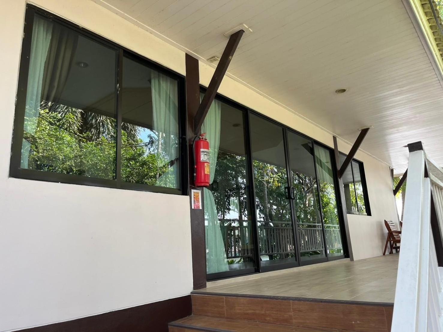 Don Tum Chawalun Resort מראה חיצוני תמונה
