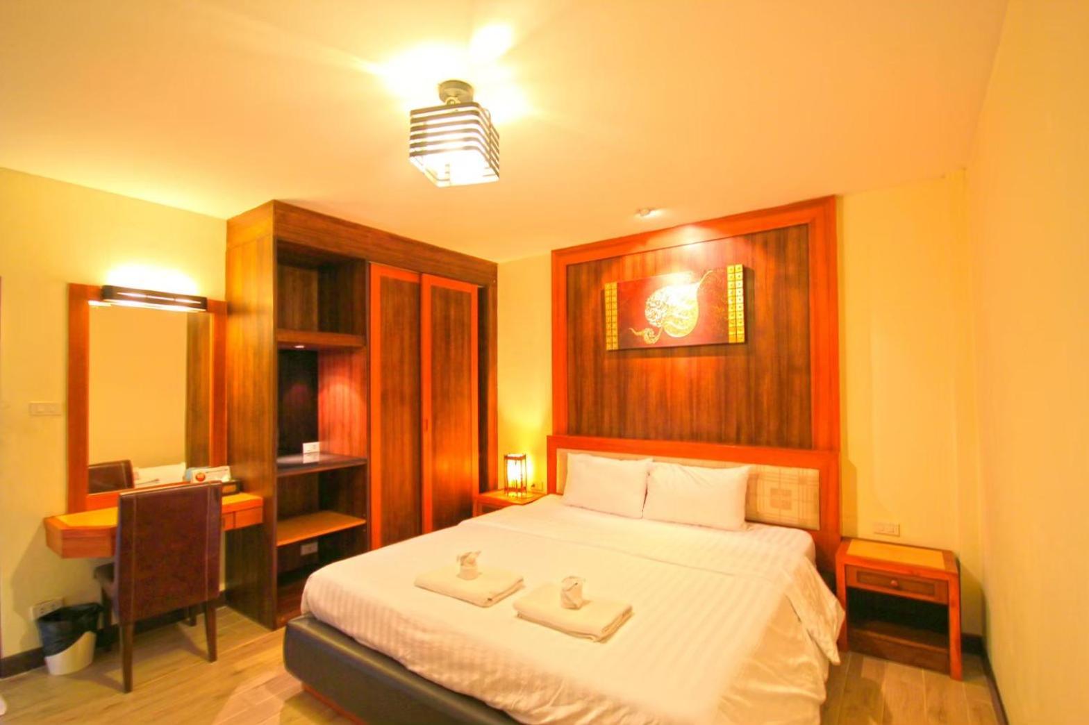 Don Tum Chawalun Resort מראה חיצוני תמונה