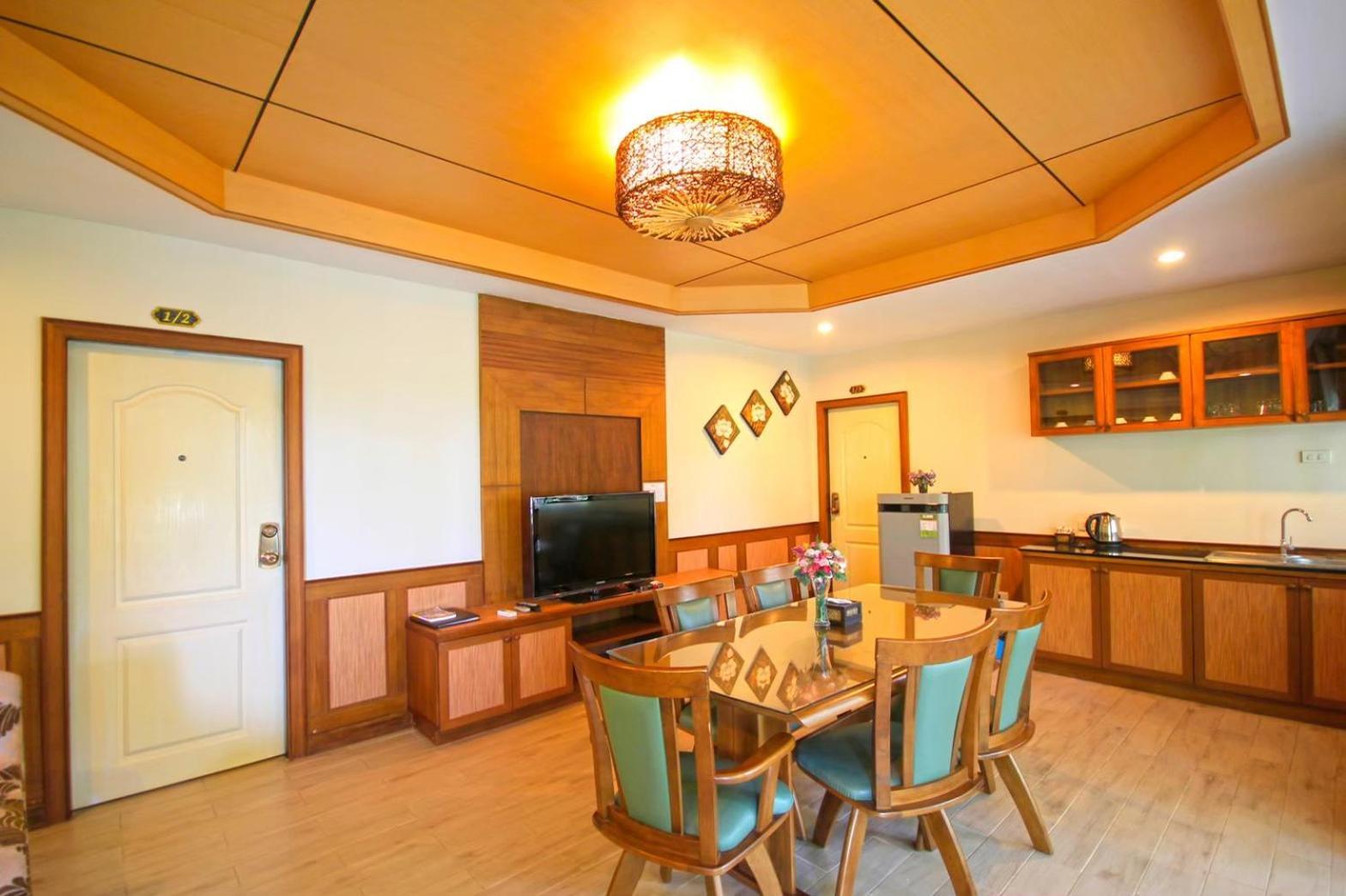 Don Tum Chawalun Resort מראה חיצוני תמונה