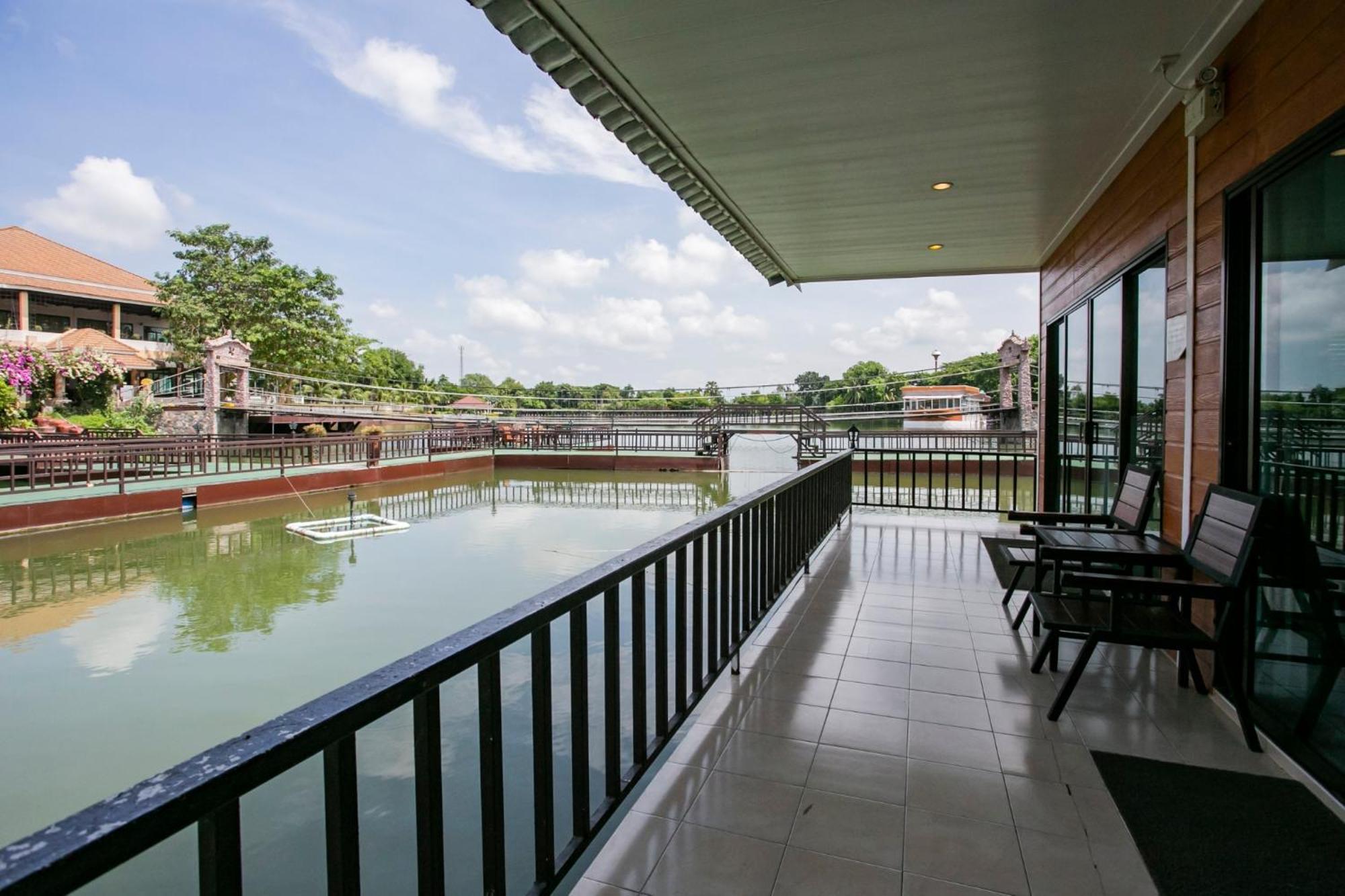 Don Tum Chawalun Resort מראה חיצוני תמונה
