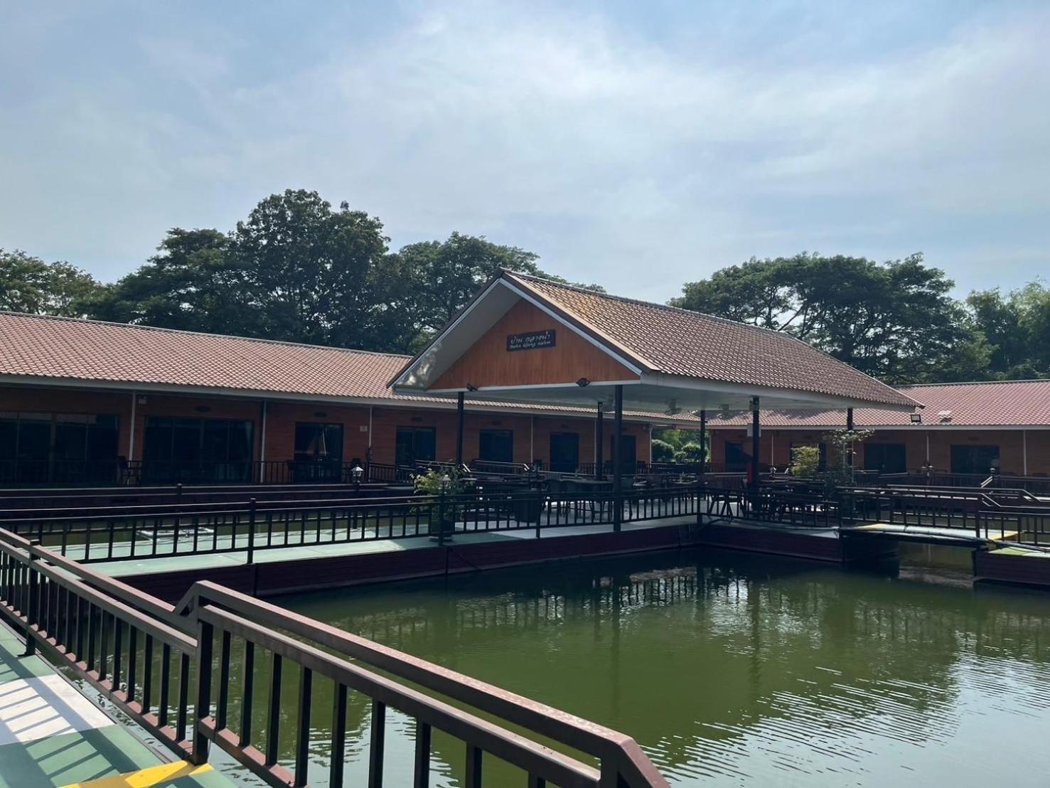 Don Tum Chawalun Resort מראה חיצוני תמונה