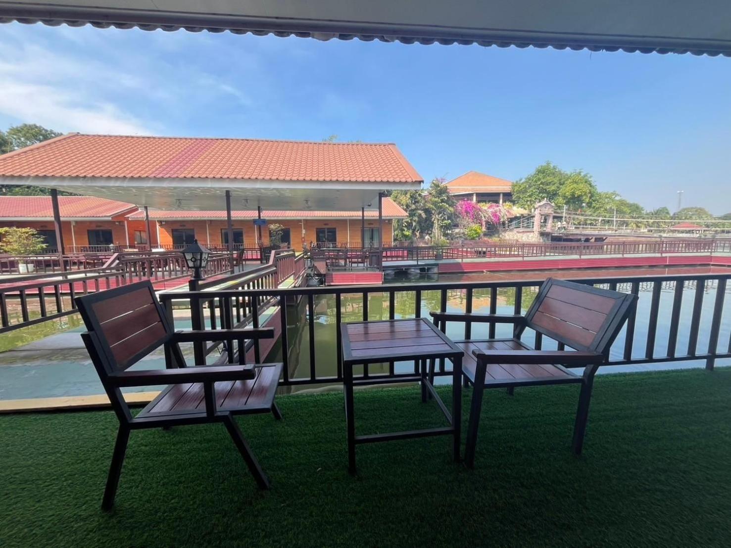 Don Tum Chawalun Resort מראה חיצוני תמונה