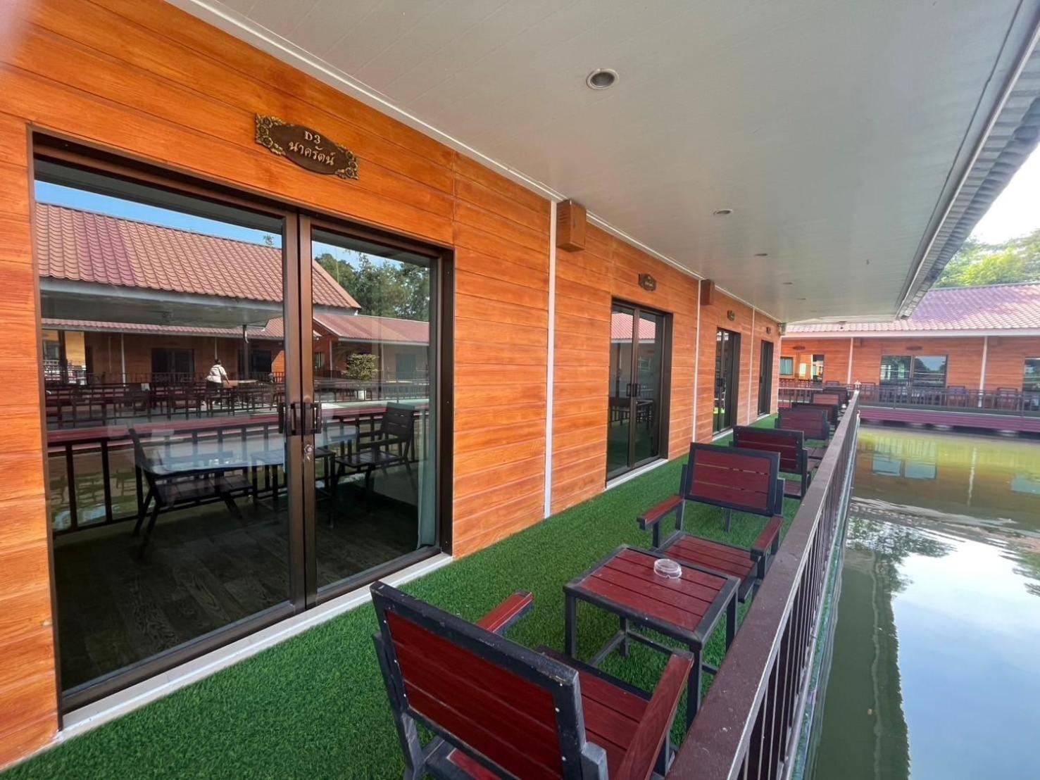 Don Tum Chawalun Resort מראה חיצוני תמונה