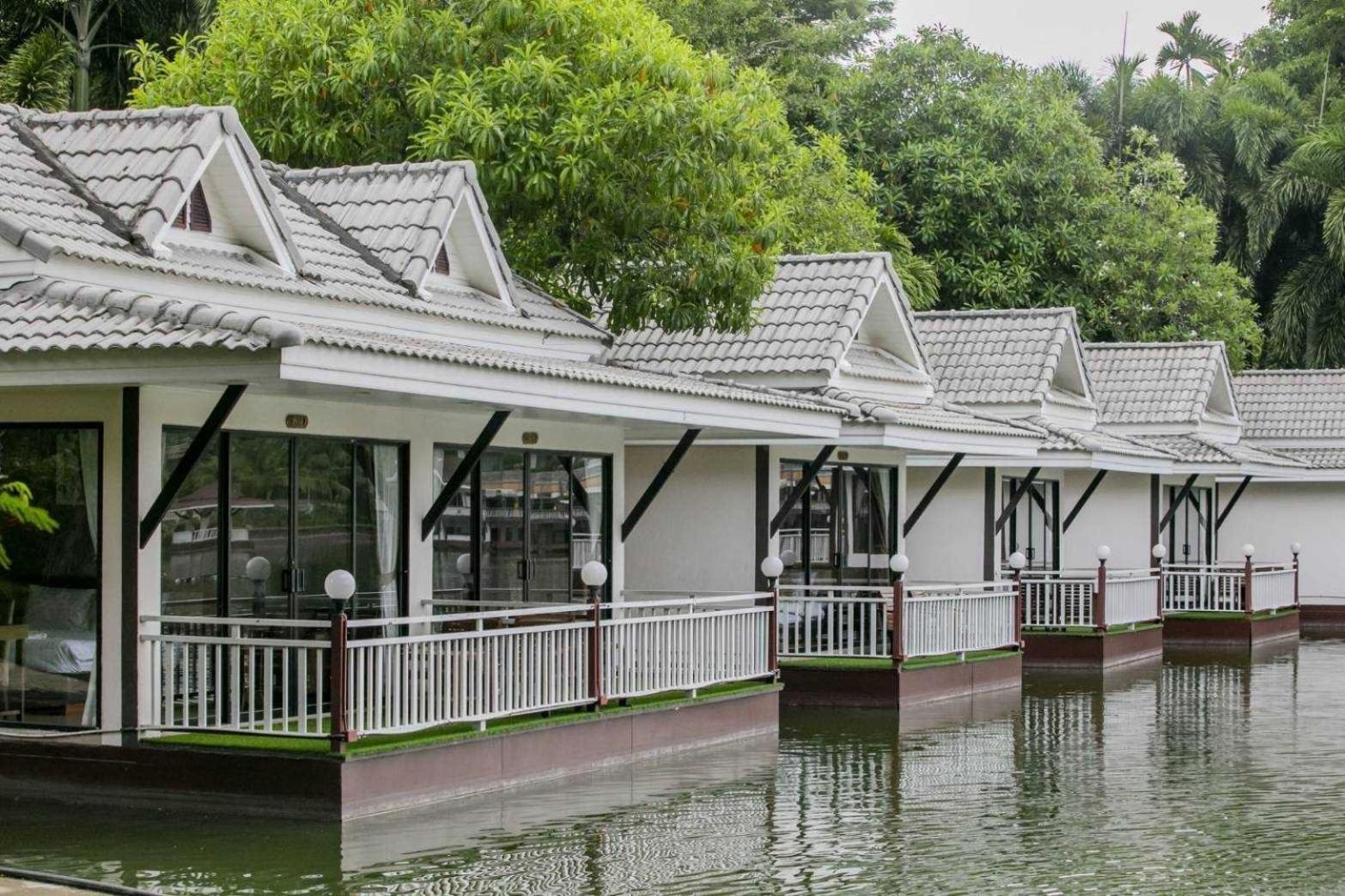 Don Tum Chawalun Resort מראה חיצוני תמונה