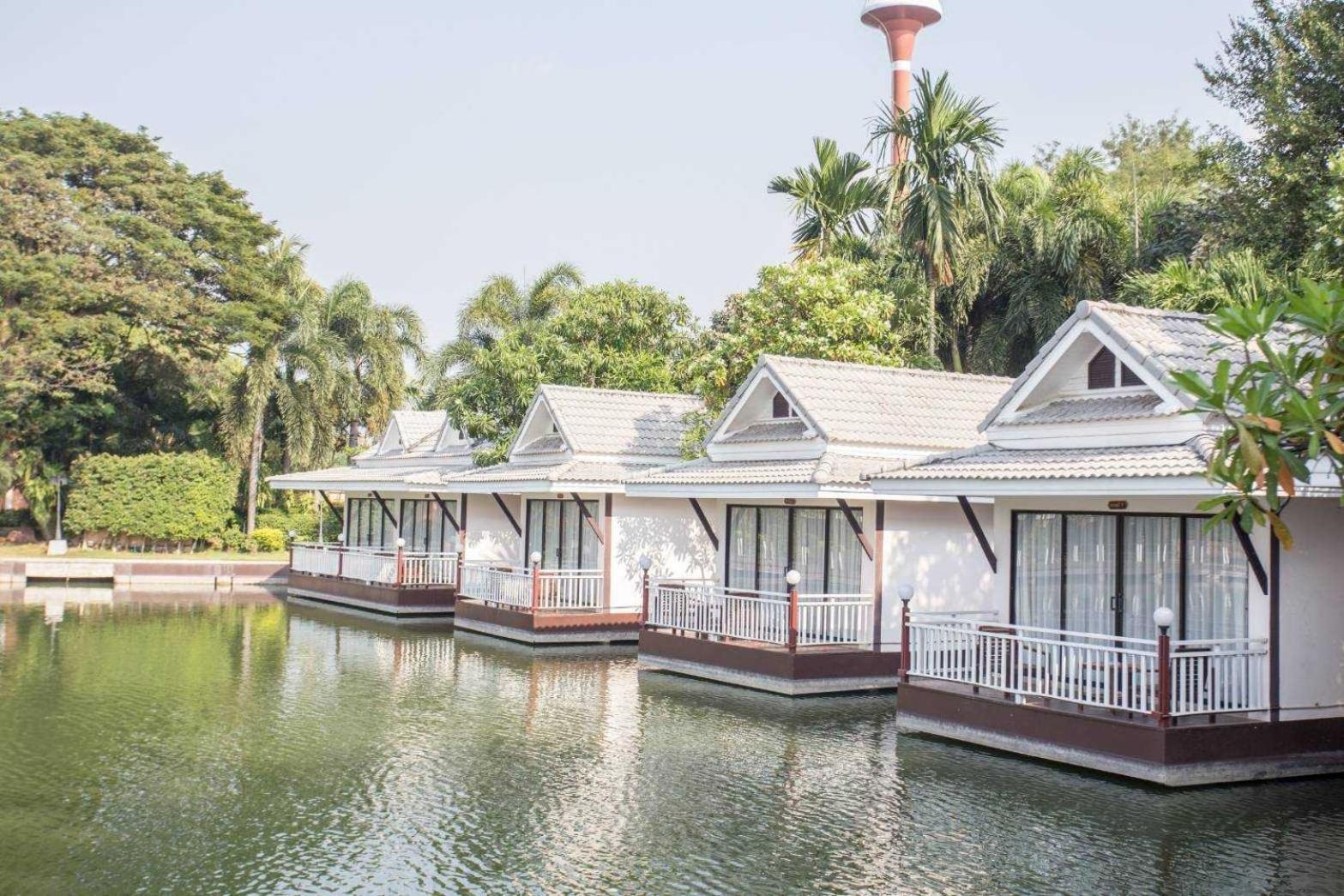 Don Tum Chawalun Resort מראה חיצוני תמונה