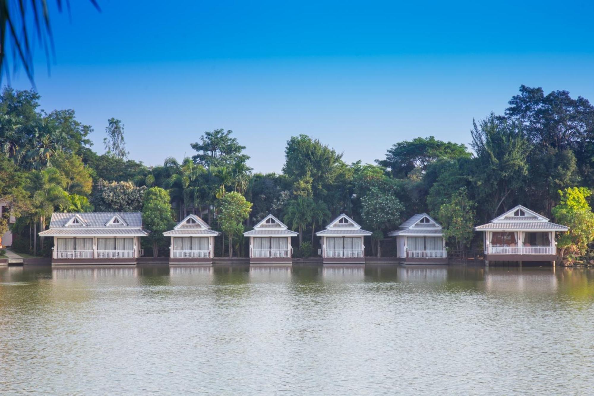 Don Tum Chawalun Resort מראה חיצוני תמונה