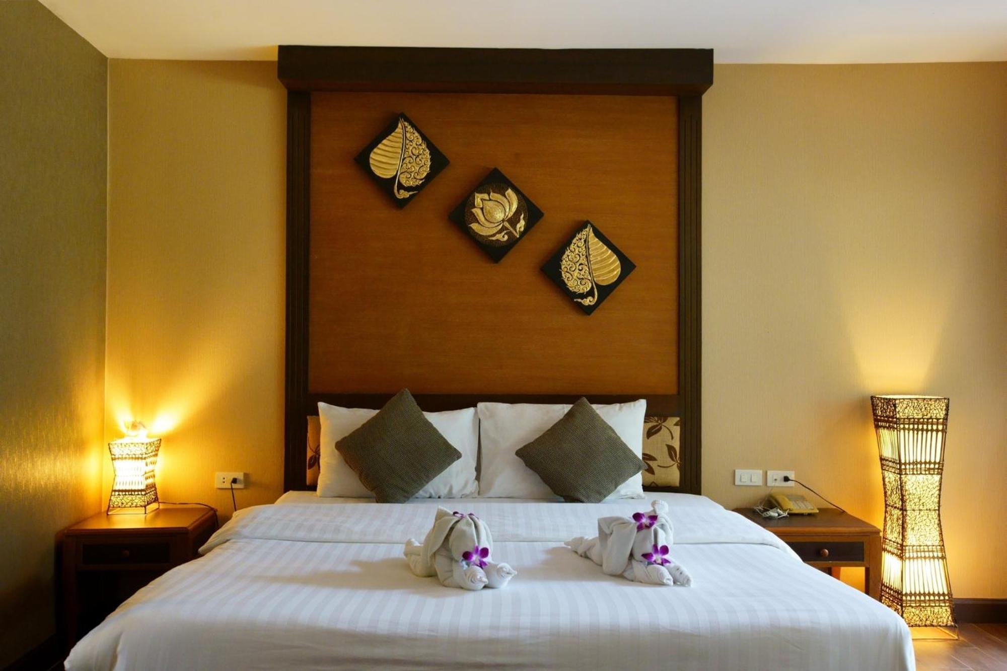 Don Tum Chawalun Resort מראה חיצוני תמונה