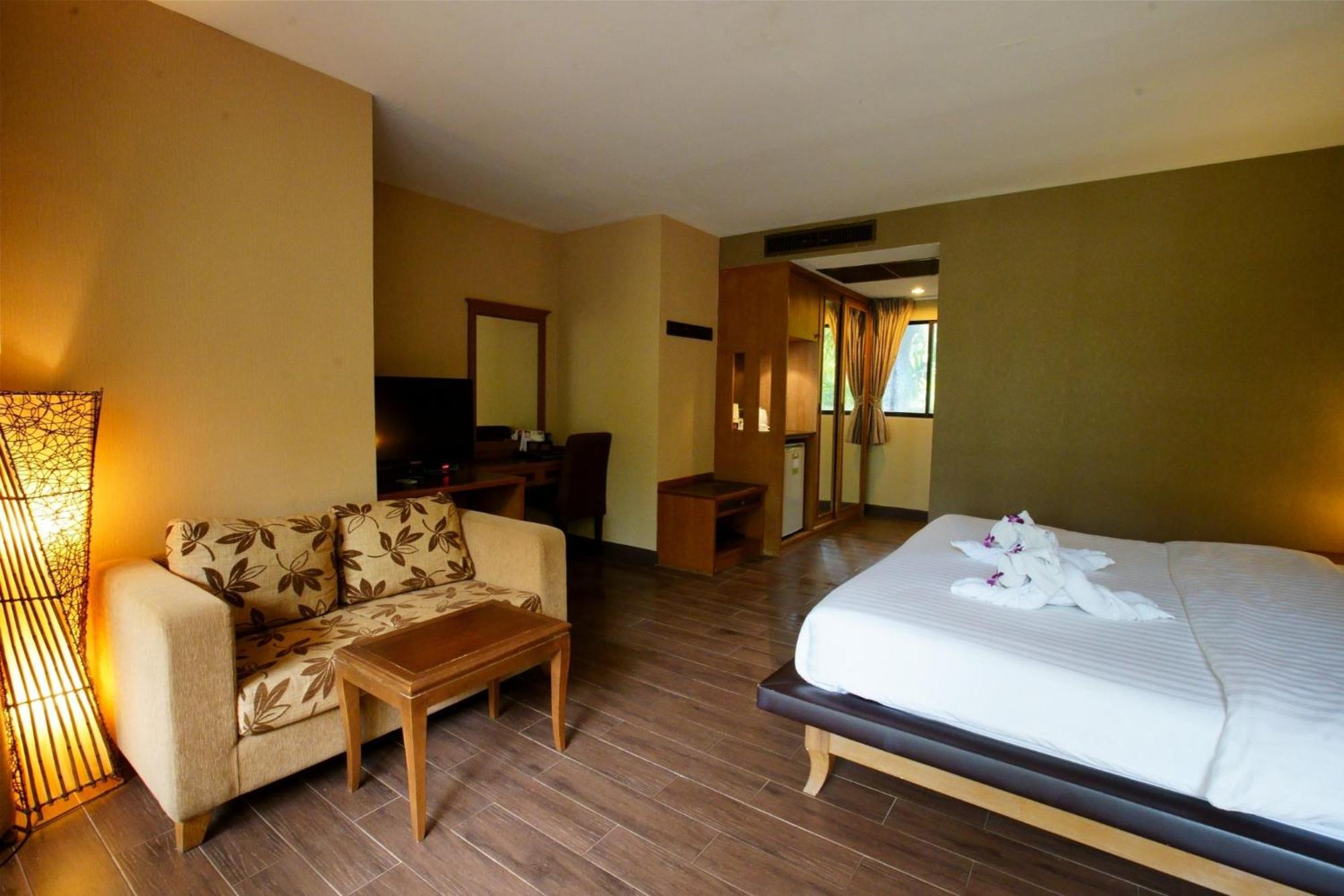 Don Tum Chawalun Resort מראה חיצוני תמונה