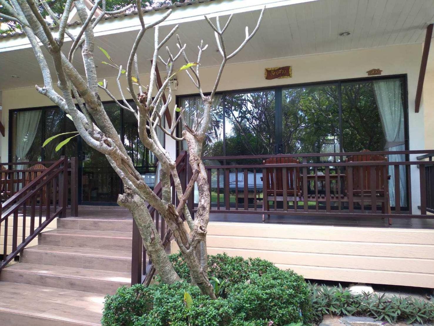 Don Tum Chawalun Resort מראה חיצוני תמונה