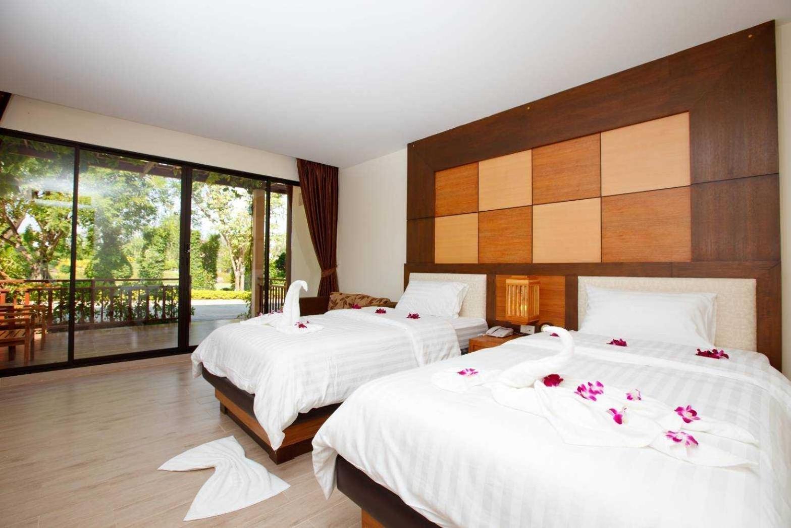 Don Tum Chawalun Resort מראה חיצוני תמונה