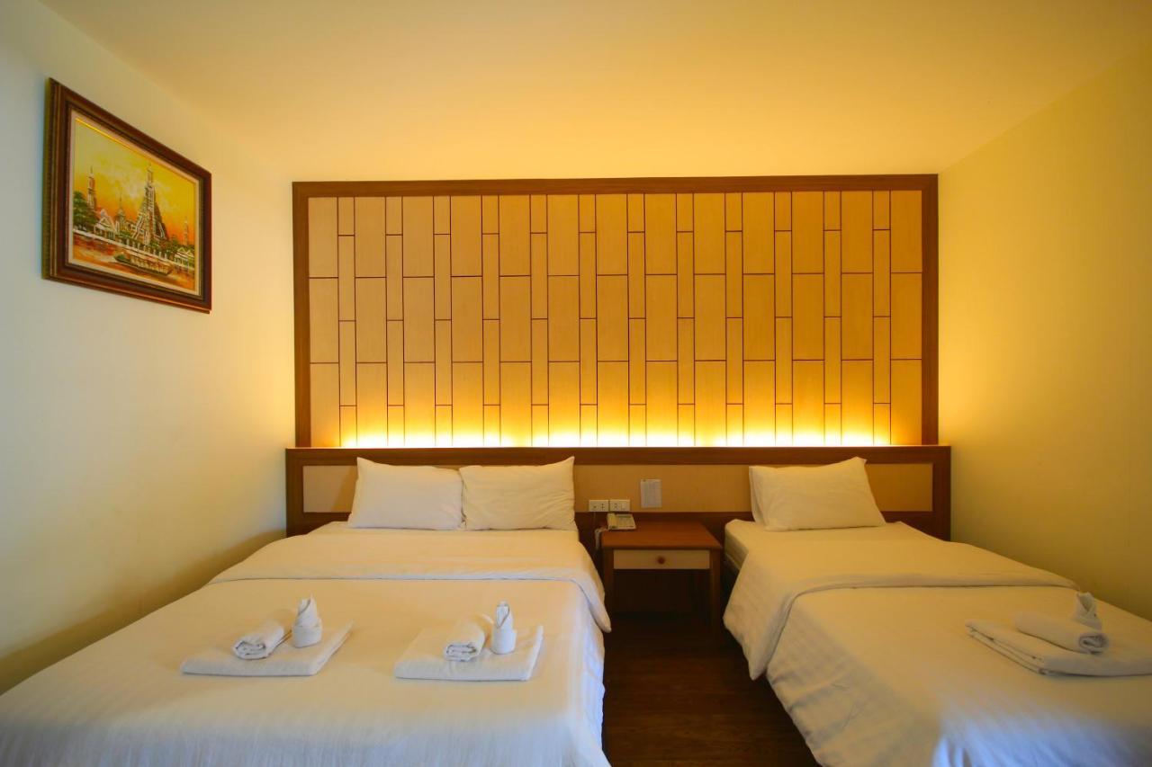 Don Tum Chawalun Resort מראה חיצוני תמונה