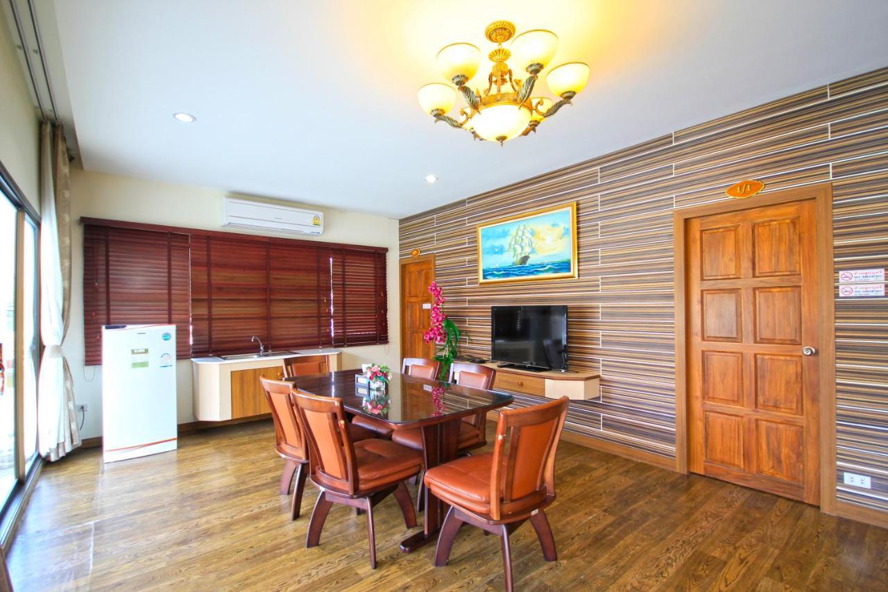 Don Tum Chawalun Resort מראה חיצוני תמונה